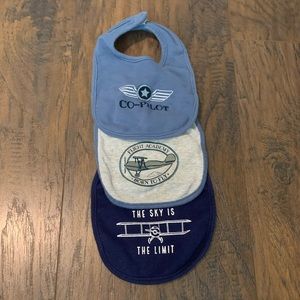 Aviation Bibs